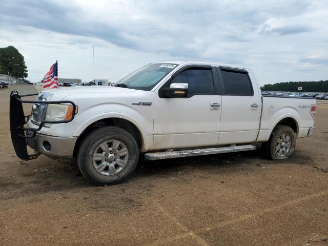 FORD F150 SUPER 2010 1ftfw1ev8aka59709