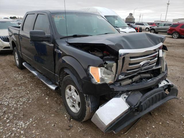 FORD F150 SUPER 2010 1ftfw1ev8aka67177