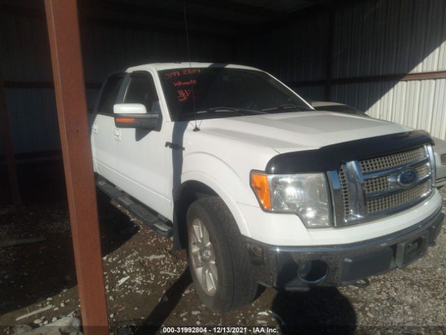 FORD F-150 2010 1ftfw1ev8aka67566