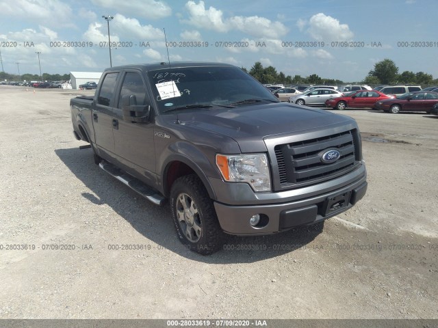 FORD F-150 2010 1ftfw1ev8aka90958