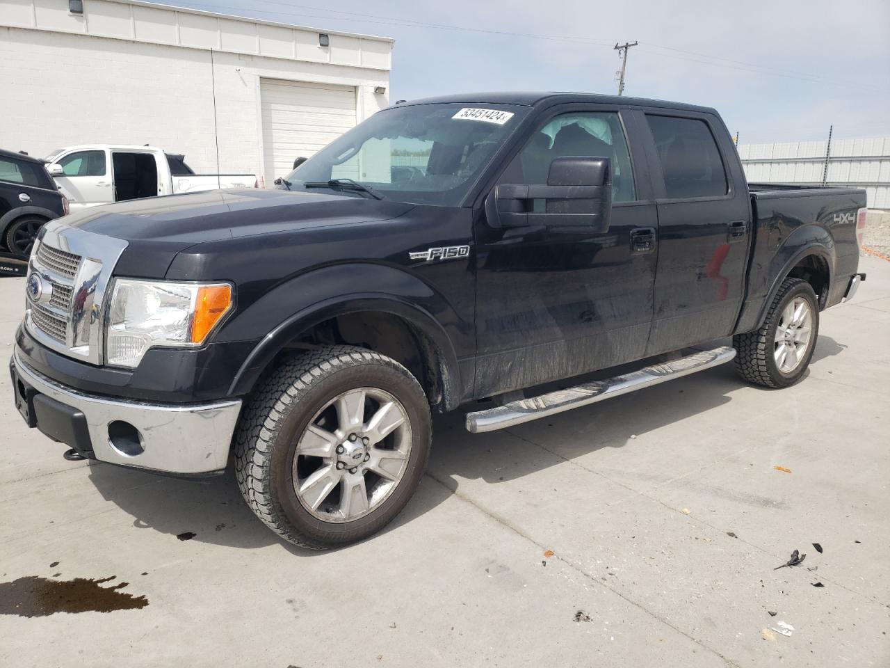 FORD F-150 2010 1ftfw1ev8aka97957