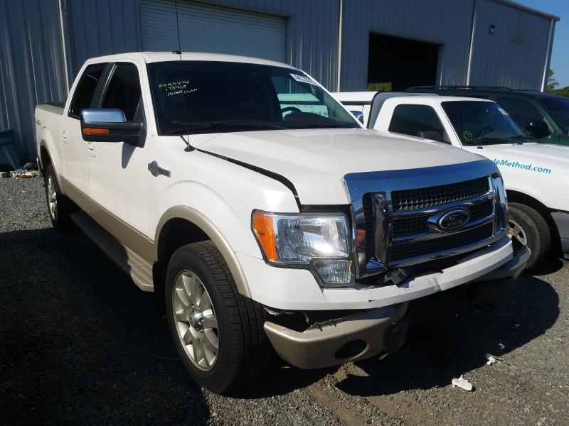 FORD F150 SUPER 2010 1ftfw1ev8aka98204