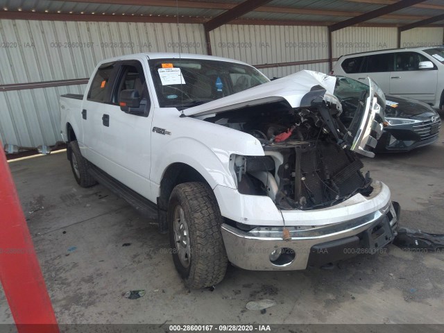 FORD F-150 2010 1ftfw1ev8akb16278