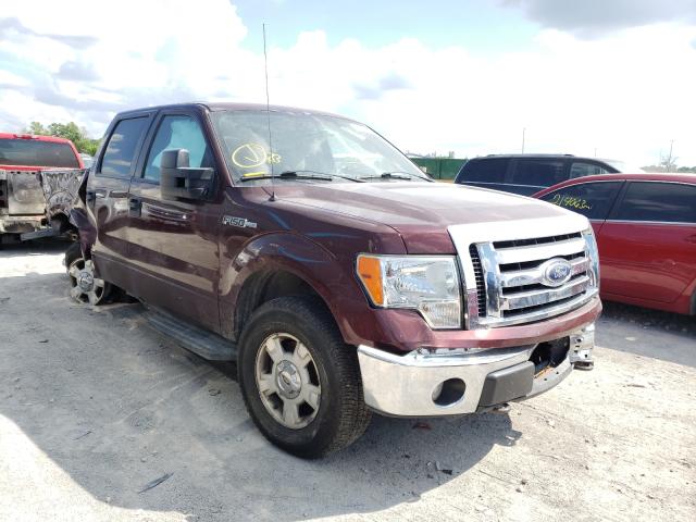 FORD F150 SUPER 2010 1ftfw1ev8akb25563