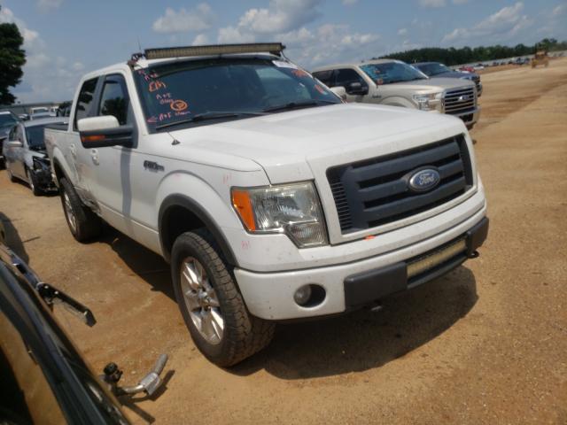 FORD F150 SUPER 2010 1ftfw1ev8akb32805