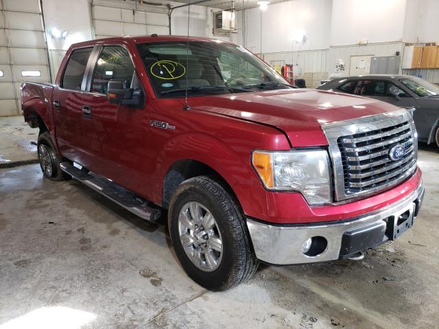 FORD F150 SUPER 2010 1ftfw1ev8akb33579