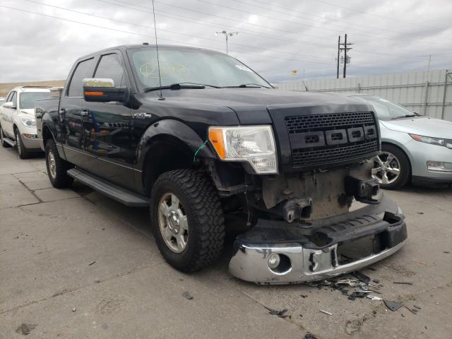 FORD F150 SUPER 2010 1ftfw1ev8akb34327