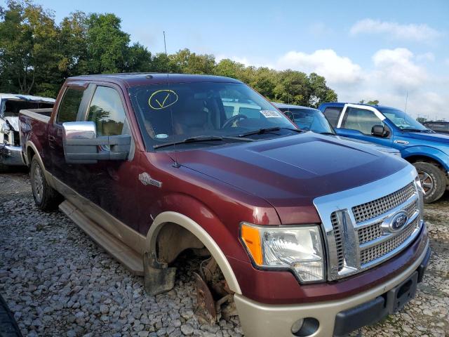 FORD F150 SUPER 2010 1ftfw1ev8akb37583