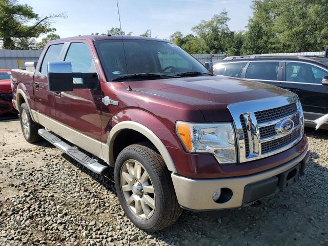 FORD F150 SUPER 2010 1ftfw1ev8akb57798