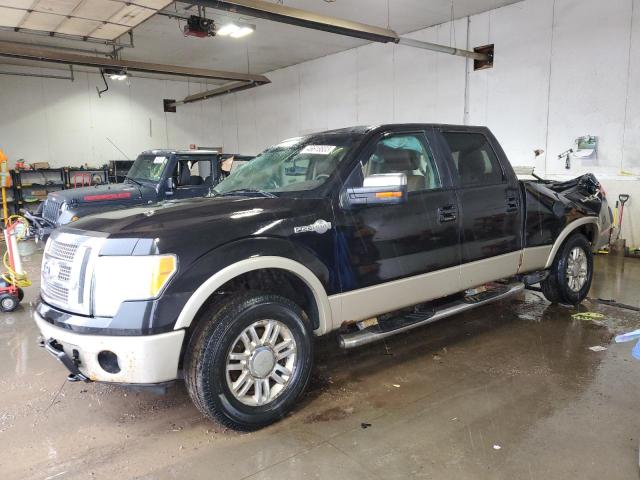 FORD F150 SUPER 2010 1ftfw1ev8akb67098