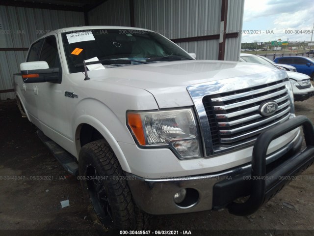 FORD F-150 2010 1ftfw1ev8akc53933