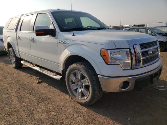 FORD F150 SUPER 2010 1ftfw1ev8ake09453