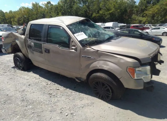 FORD F-150 2010 1ftfw1ev8ake10957