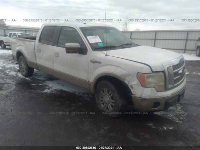 FORD F-150 2010 1ftfw1ev8ake17293