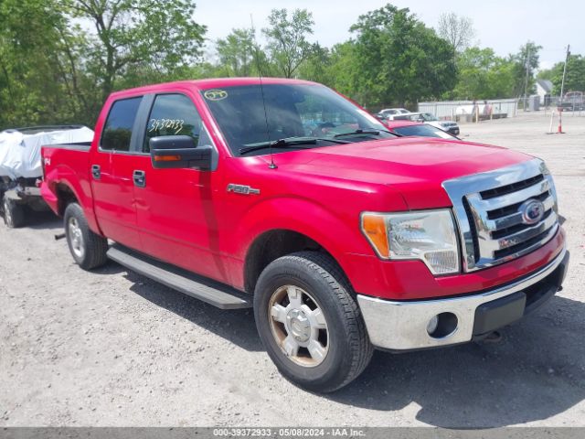 FORD F-150 2010 1ftfw1ev8ake18637