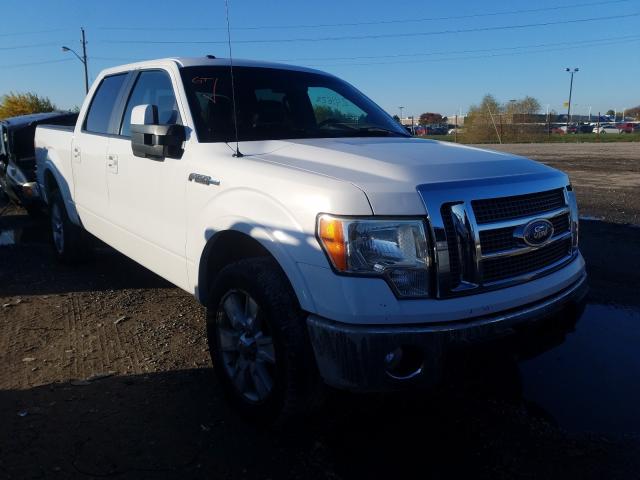 FORD F150 SUPER 2010 1ftfw1ev8ake21148