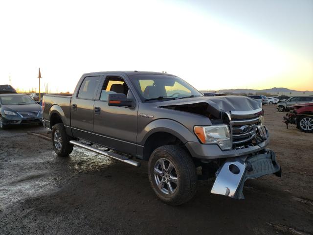 FORD F150 SUPER 2010 1ftfw1ev8ake26737