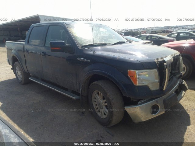 FORD F-150 2010 1ftfw1ev8ake29234