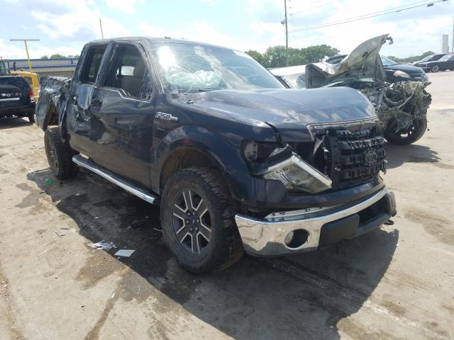 FORD F-150 2010 1ftfw1ev8ake35888