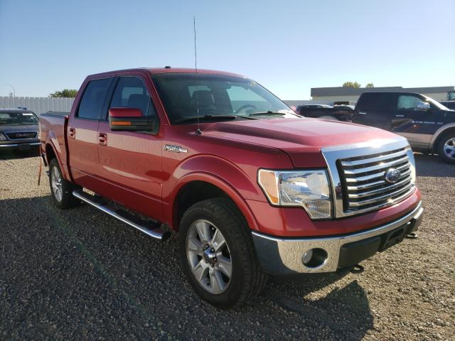 FORD F150 2010 1ftfw1ev8ake58233