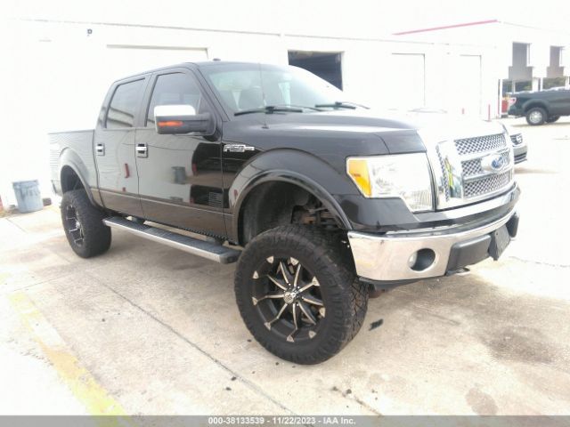 FORD F-150 2010 1ftfw1ev8ake58801