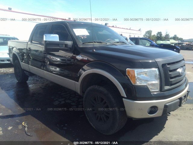 FORD F-150 2010 1ftfw1ev8ake71743