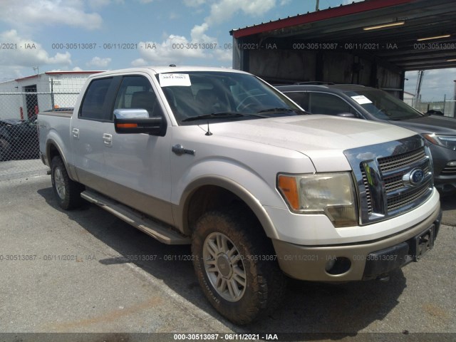 FORD F-150 2010 1ftfw1ev8ake73721