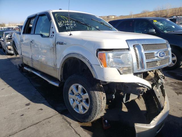 FORD F150 SUPER 2010 1ftfw1ev8ake73752