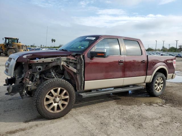 FORD F150 SUPER 2010 1ftfw1ev8ake75744