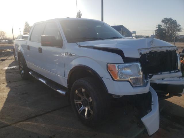 FORD F150 SUPER 2010 1ftfw1ev9afa05232