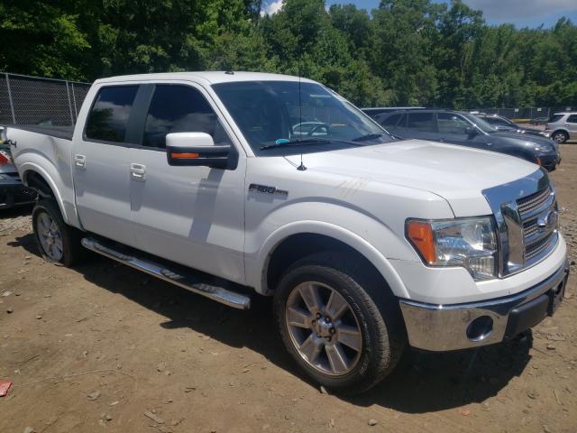 FORD F150 SUPER 2010 1ftfw1ev9afa06543