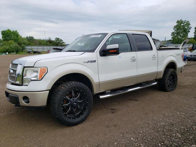 FORD F-150 2010 1ftfw1ev9afa08146