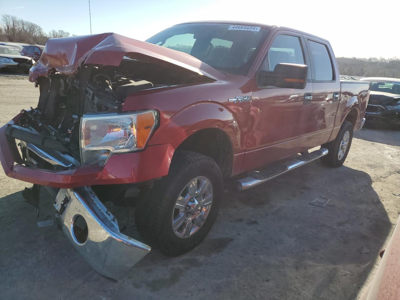 FORD F-150 2010 1ftfw1ev9afa11807