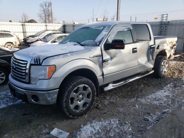 FORD F150 SUPER 2010 1ftfw1ev9afa13301