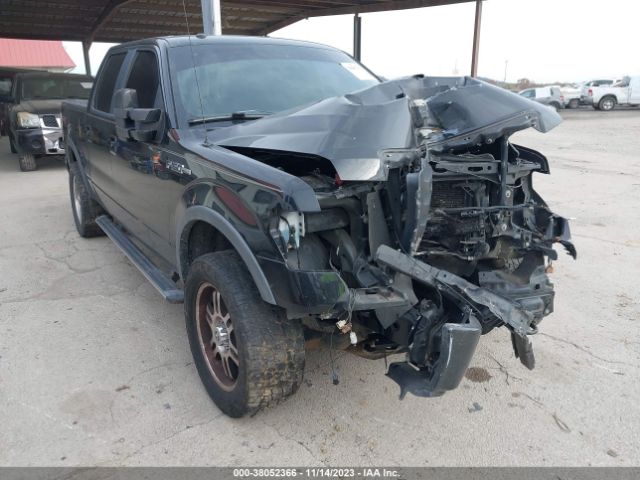 FORD F150 2010 1ftfw1ev9afa16067