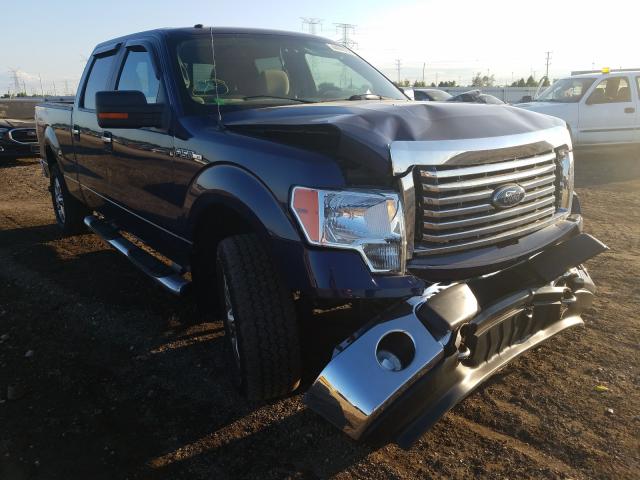 FORD F150 SUPER 2010 1ftfw1ev9afa17171