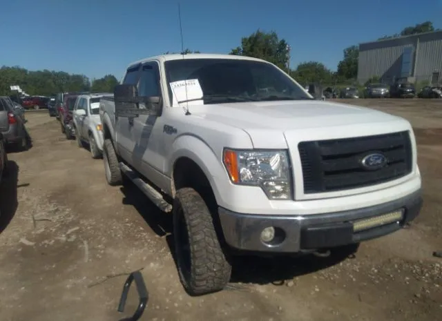 FORD F-150 2010 1ftfw1ev9afa33399