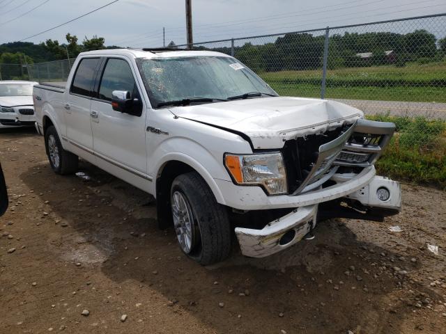 FORD F150 SUPER 2010 1ftfw1ev9afa34441