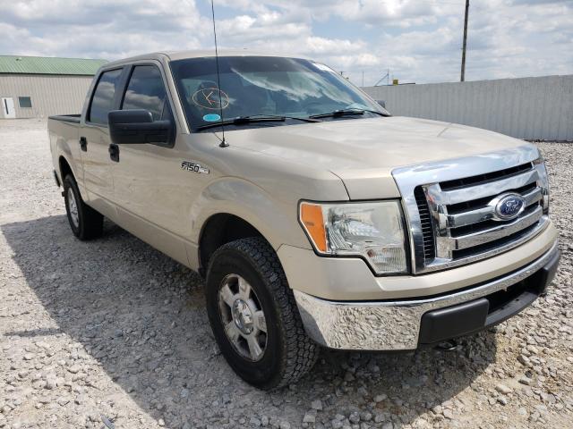 FORD F150 SUPER 2010 1ftfw1ev9afa35220