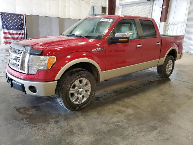 FORD F150 SUPER 2010 1ftfw1ev9afa45391