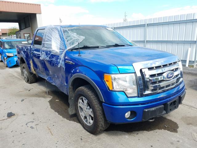 FORD F150 SUPER 2010 1ftfw1ev9afa46976