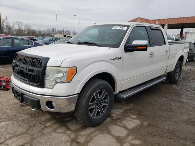 FORD F150 SUPER 2010 1ftfw1ev9afa47562