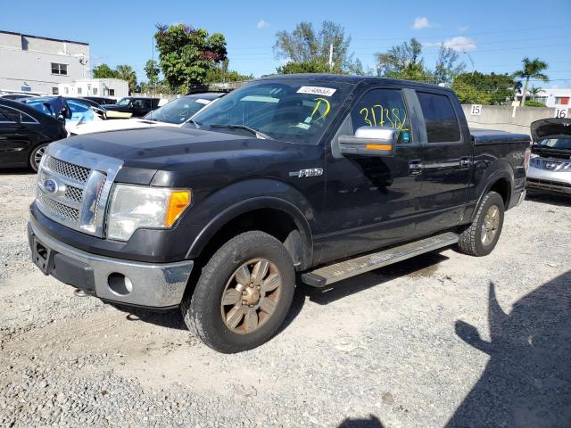 FORD F150 SUPER 2010 1ftfw1ev9afa49456