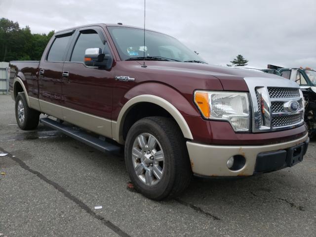 FORD F150 SUPER 2010 1ftfw1ev9afa52129