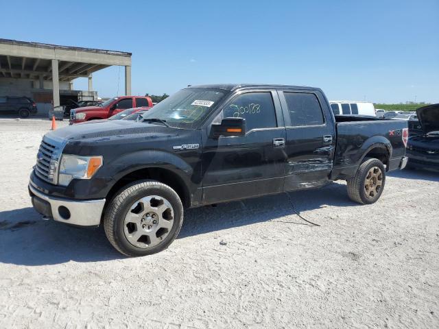 FORD F150 SUPER 2010 1ftfw1ev9afa53202