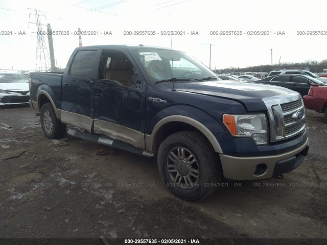 FORD F-150 2010 1ftfw1ev9afa55029