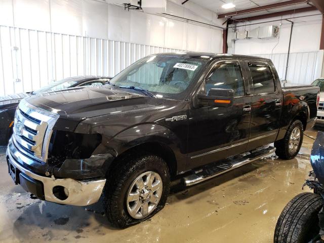 FORD F150 SUPER 2010 1ftfw1ev9afa55256