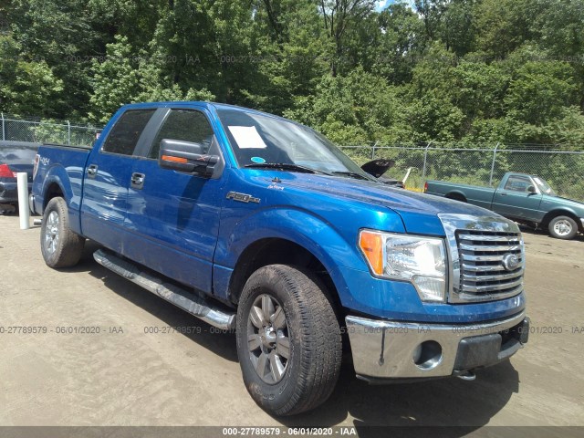 FORD F-150 2010 1ftfw1ev9afa57024