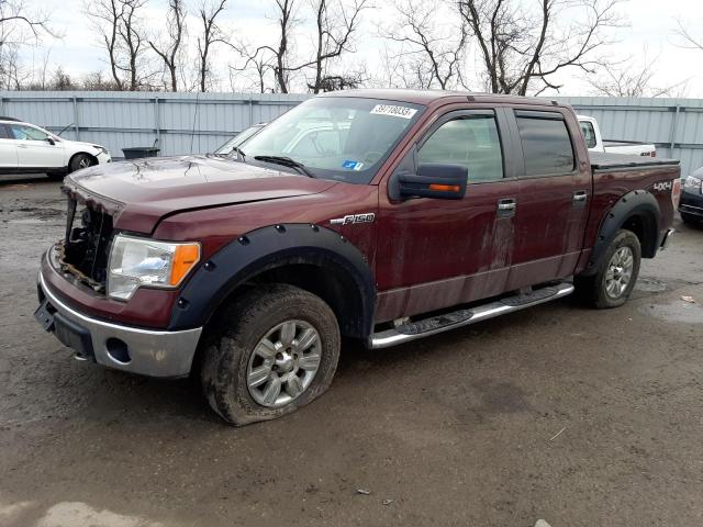 FORD F150 SUPER 2010 1ftfw1ev9afa57721