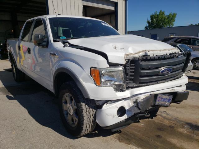 FORD F150 SUPER 2010 1ftfw1ev9afa57864